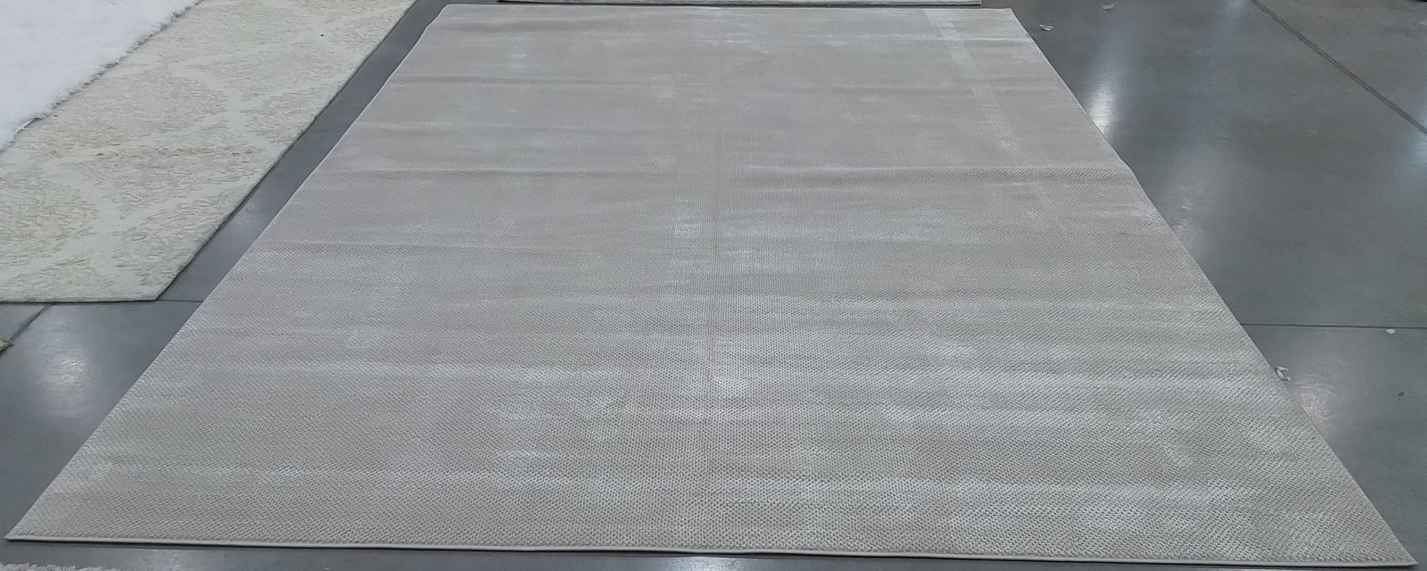 BEIGE 9'-0" x 12'-0" Flaw in Rug, Reduced Price 1172797399 CON108A-9 gallery
