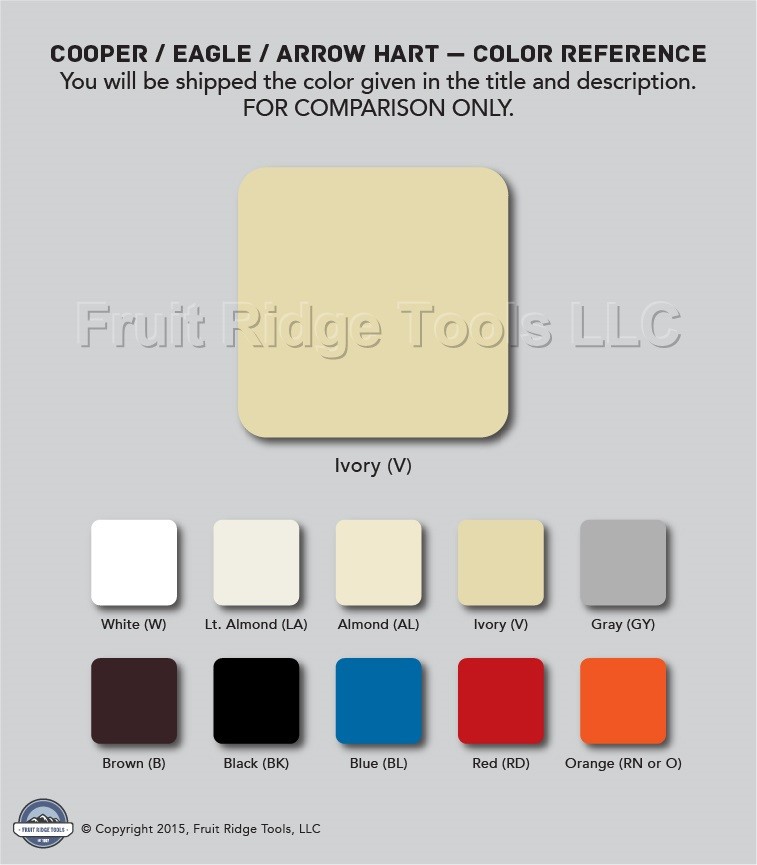 Cooper AIM06-IV-K Ivory Smart Master Dimmer Preset Light Switch Multi-Way 600W gallery