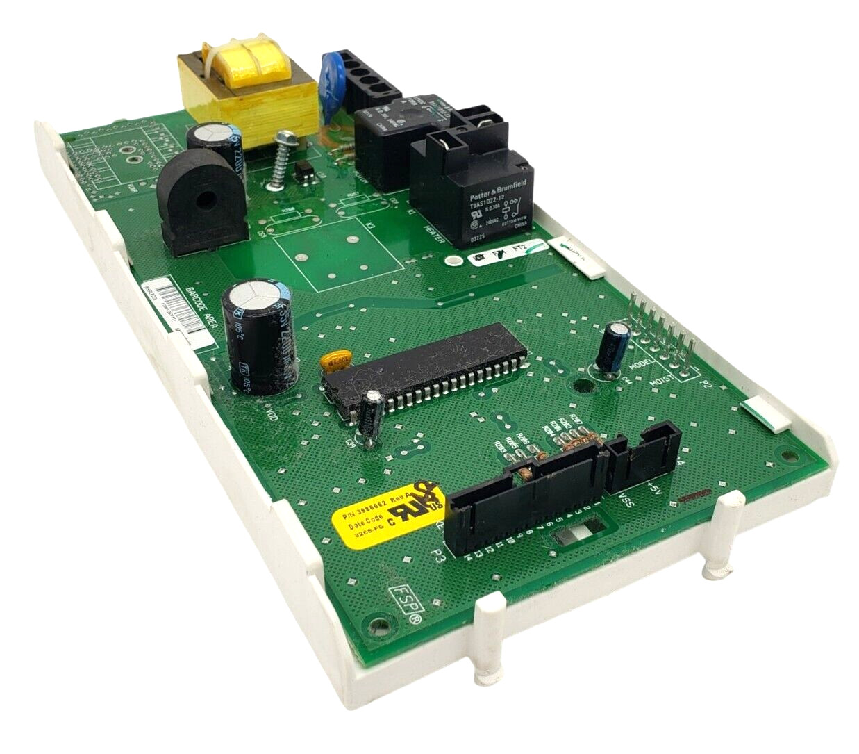 OEM Whirlpool Dryer Control 3980062 8546219 5-Year Warranty ⭐Free Same Day Ship⭐ gallery