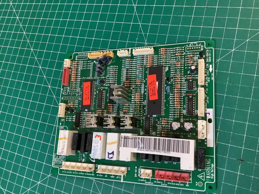 Samsung DA41 00596H Refrigerator Control Board AZ220546 | NR2074