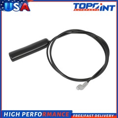 Clutch Control Cable For Self propelled Units 7034604 7034604YP