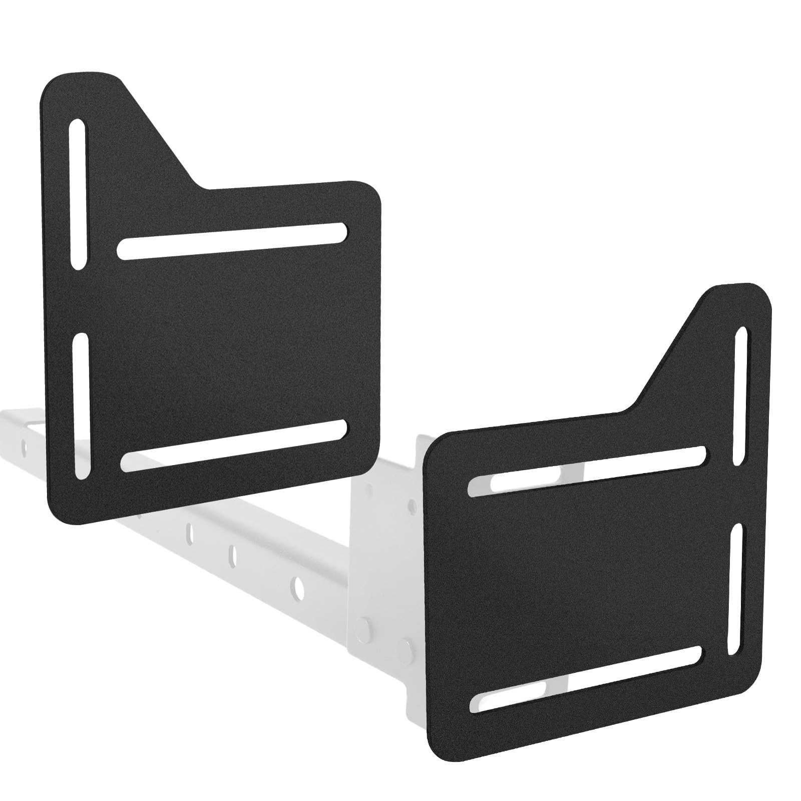 2PCS King Bed Headboard Attachment Bracket Modification Plate,Bed Frame Adapter gallery