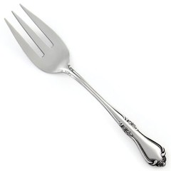 Unknown Mfg BRETON ROSE Stainless Grace Glossy Japan Silverware CHOICE Flatware