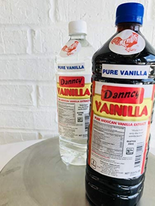 Authentic Mexican Vanilla Extract Pack - Ideal for Baking and Cooking Delights gallery