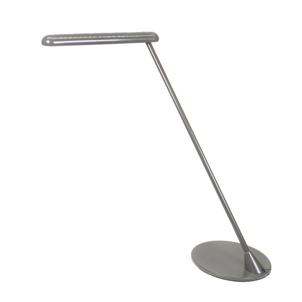 Herman Miller Y6470 Graphite LED Flute Personal Task Light Touch Desk Lamp gallery