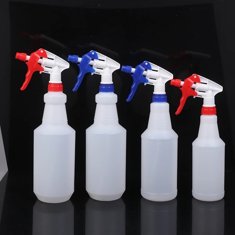 Plastic Trigger Spray Bottles Chemical Resistant Heavy Duty Commercial gallery
