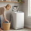 HOMCOM Portable Washing Machine with 1.3 Cu. Ft. Capacity, Compact Washer gallery