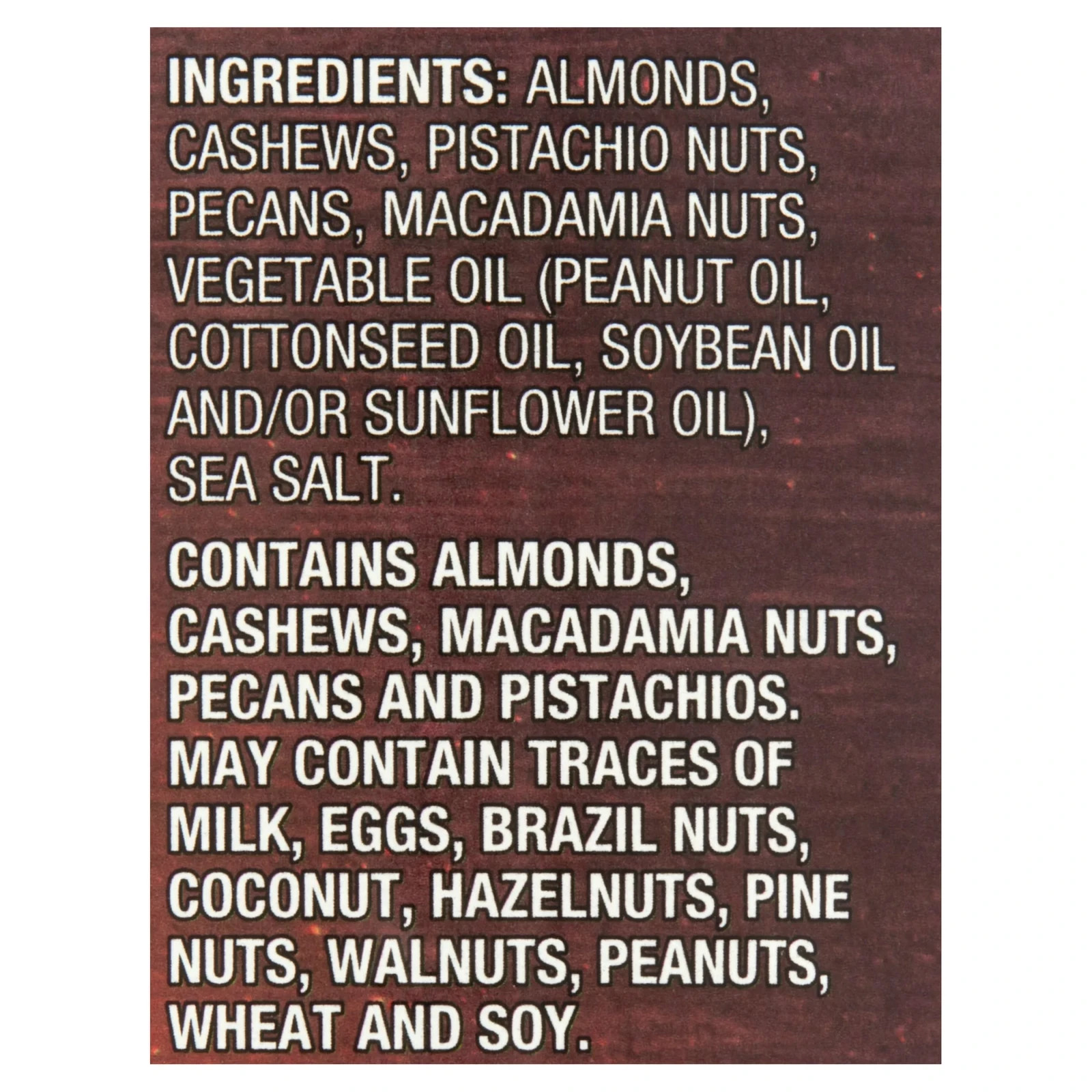 Great Value Lightly Salted, Deluxe Mixed Nuts, 15.25 oz New Free Shipping gallery