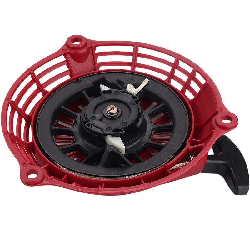 Pull Start Recoil Starter Rewind Part For Honda GCV135 GCV160 4-5.5 HP Engine gallery