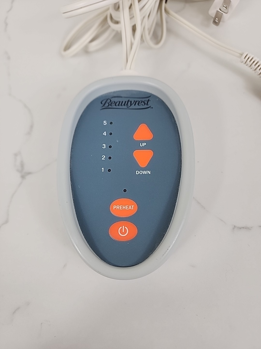 Beautyrest Sleep Philosophy Electric Mattress Pad Heated Controll SCMP 2.1.1 gallery