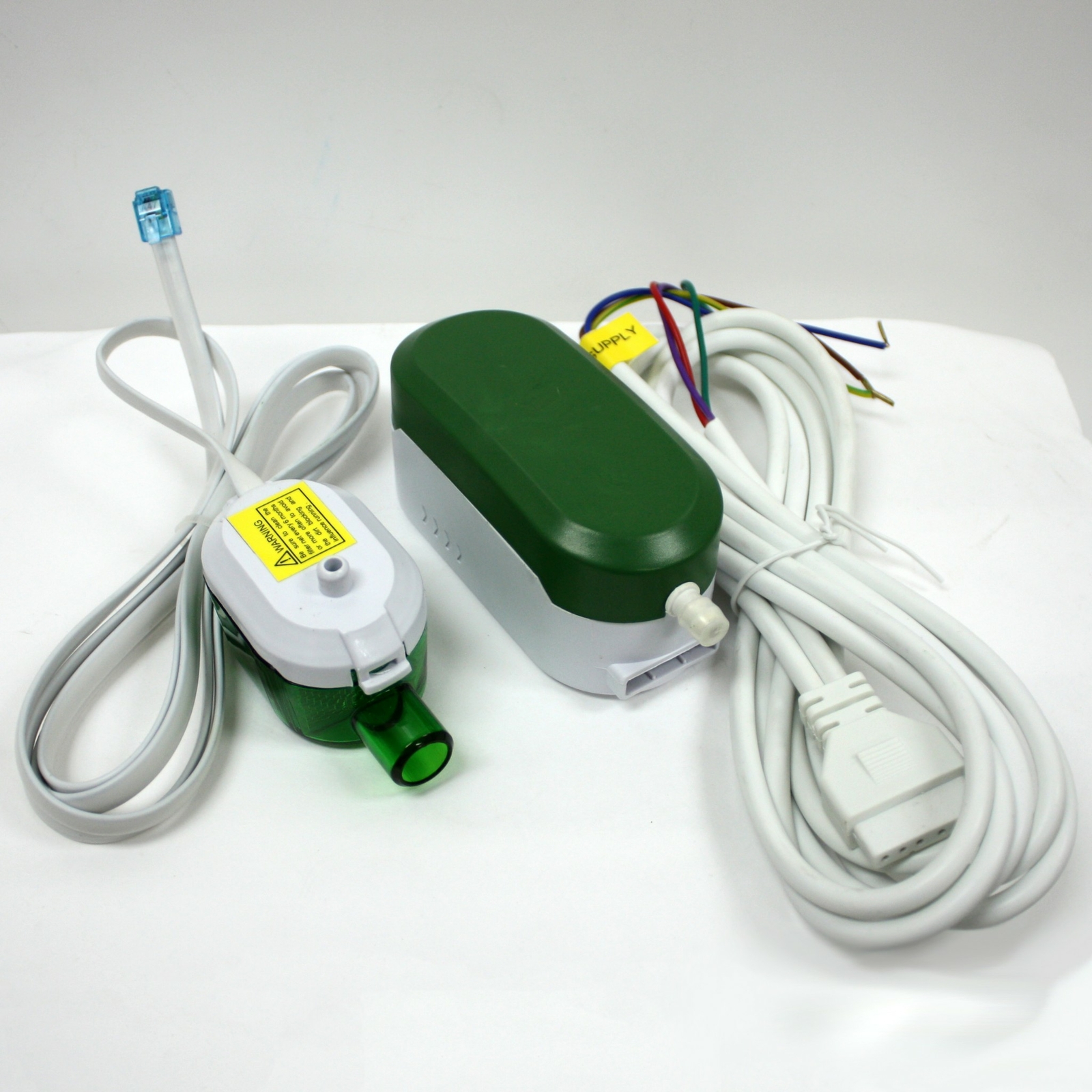Mini Condensate Pump Removal Water 4.8 GPH for Air Split Conditioner HVAC gallery