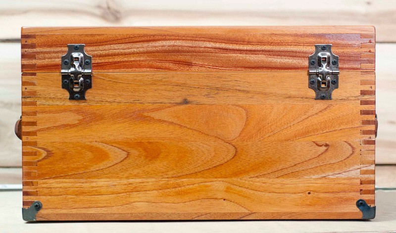 7-0032C Cedar Chest | Cedar Keepsake Box | Wooden Box | Aromatic Cedar Trunk gallery