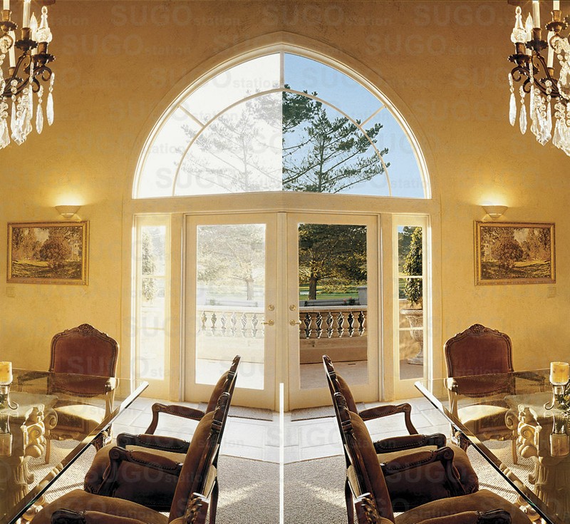 One Way Mirror Privacy Reflection Window Tint Film STOP HEAT! Energy Saver 35% gallery