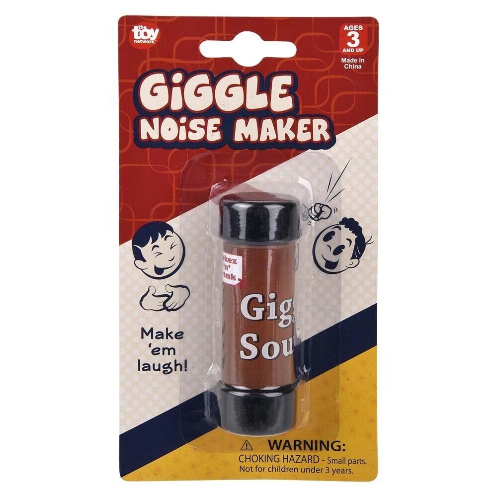 Giggle Noise Maker - Prank - Joke - Toy - Shake for Funny Laughing Sounds gallery
