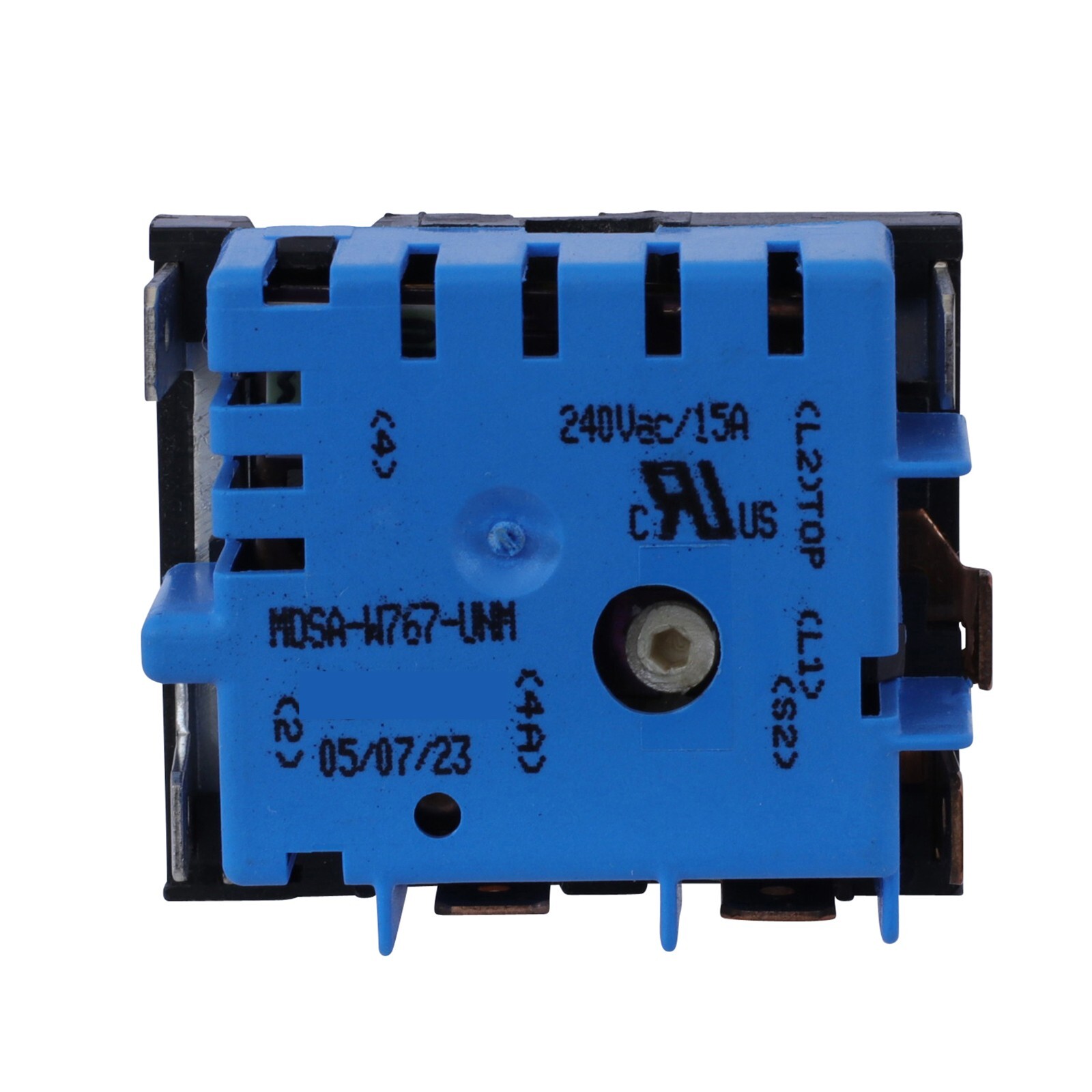 WB24X25013 Range Infinite Control Switch for GE PS11729102 MDSA-W767-UNM gallery