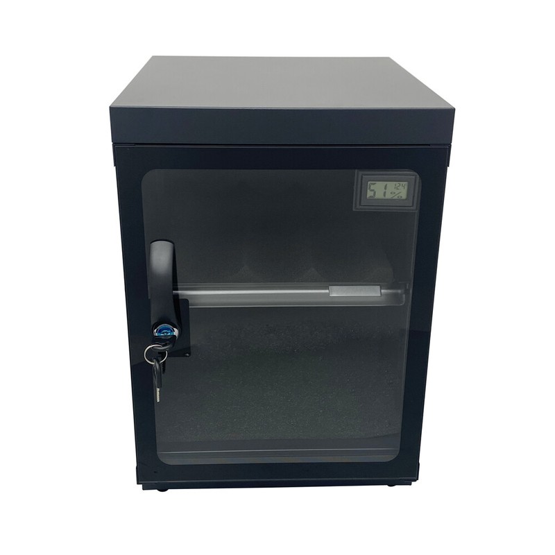 Techtongda 30L 2 tiers Digital Camera & Lens Dehumidify Storage Dry Cabinet Box gallery