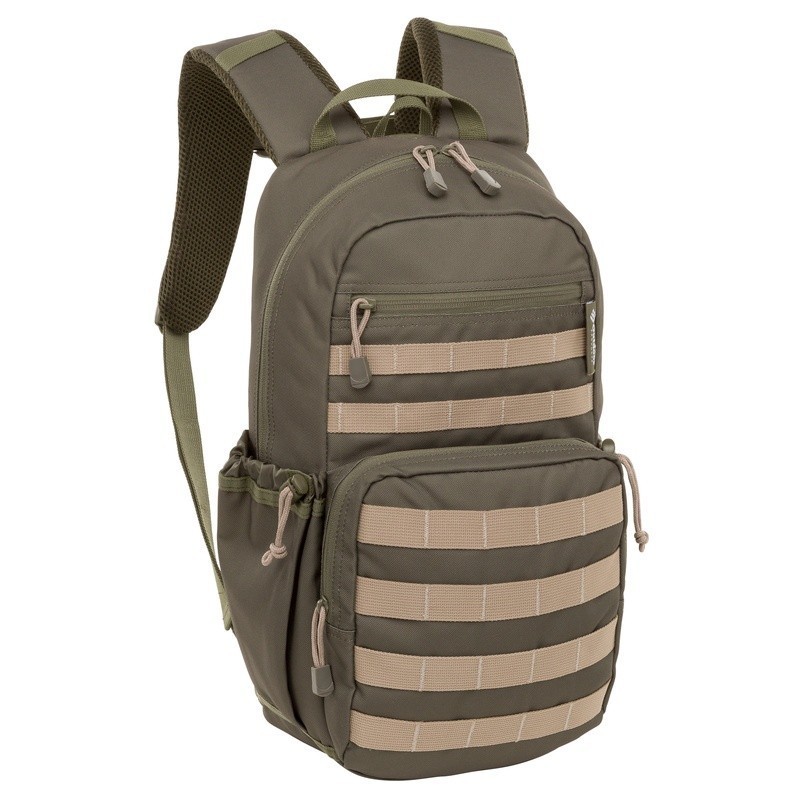Versatile Unisex Backpack School Work Hiking MOLLE Straps Hydration Compatible 2