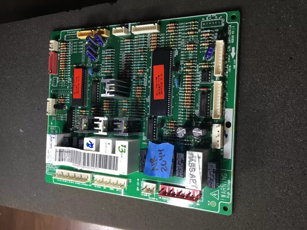 Samsung DA41 00596H Refrigerator Control Board AZ76449 | NR2044 gallery