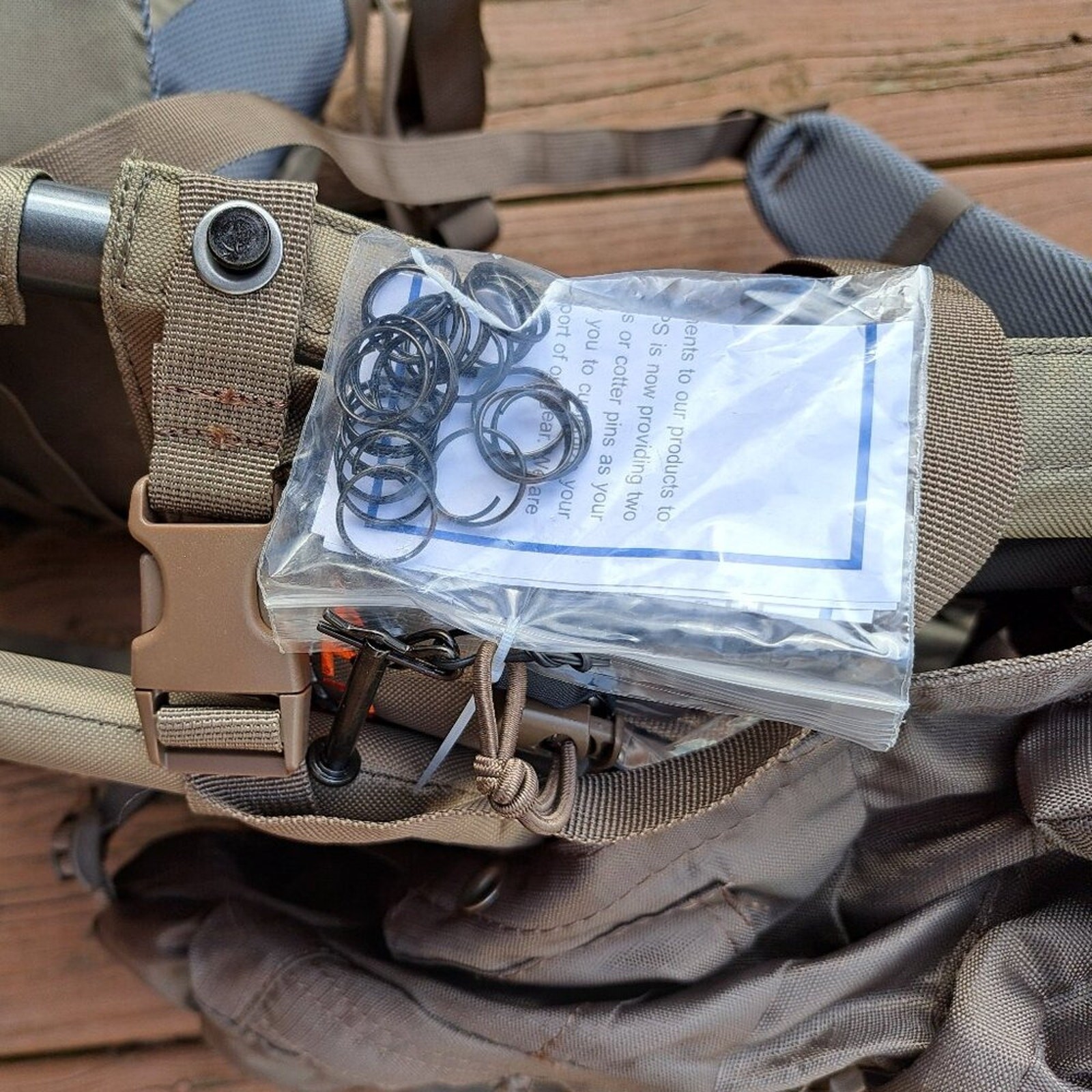 ALPS OUTDOORZ COMMANDER PACK 3