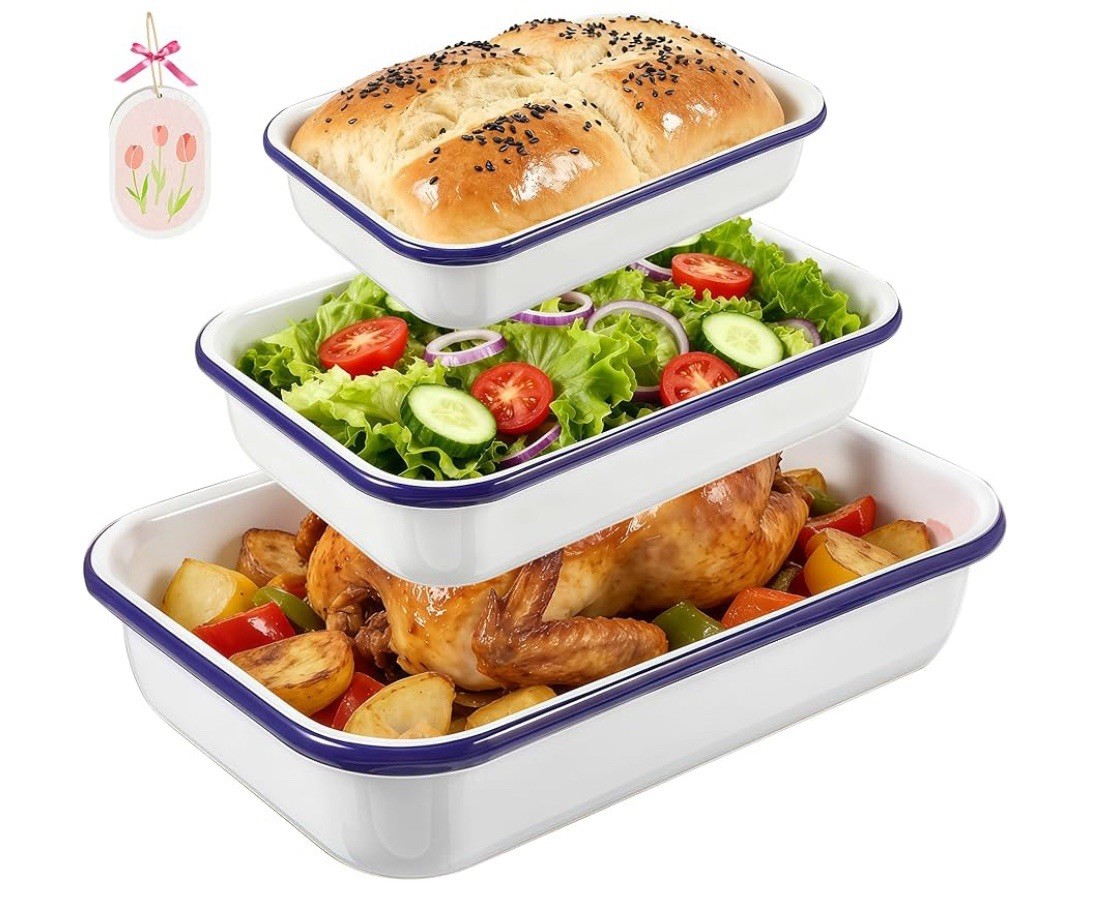 Baking tray (S+M+L) gallery