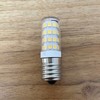 LED Freezer Light Bulb 3W Replace 100-265V FOR KEI D28X Kel 2816X Refrigerator gallery