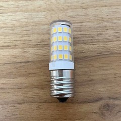 LED Freezer Light Bulb 3W Replace 100-265V FOR KEI D28X Kel 2816X Refrigerator