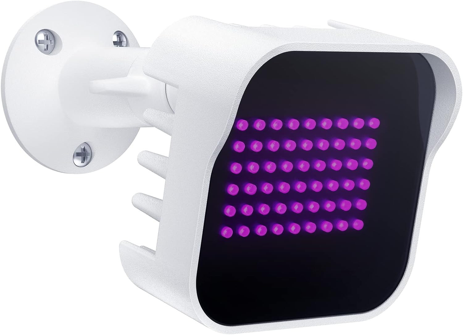 DI10 IR Illuminator | Medium Range Infrared Flood Light for Security Camera (W/P gallery