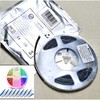 DERWEL RGB CCT LED Strip Lights 12V DC 16.4ft Waterproof IP65 White gallery
