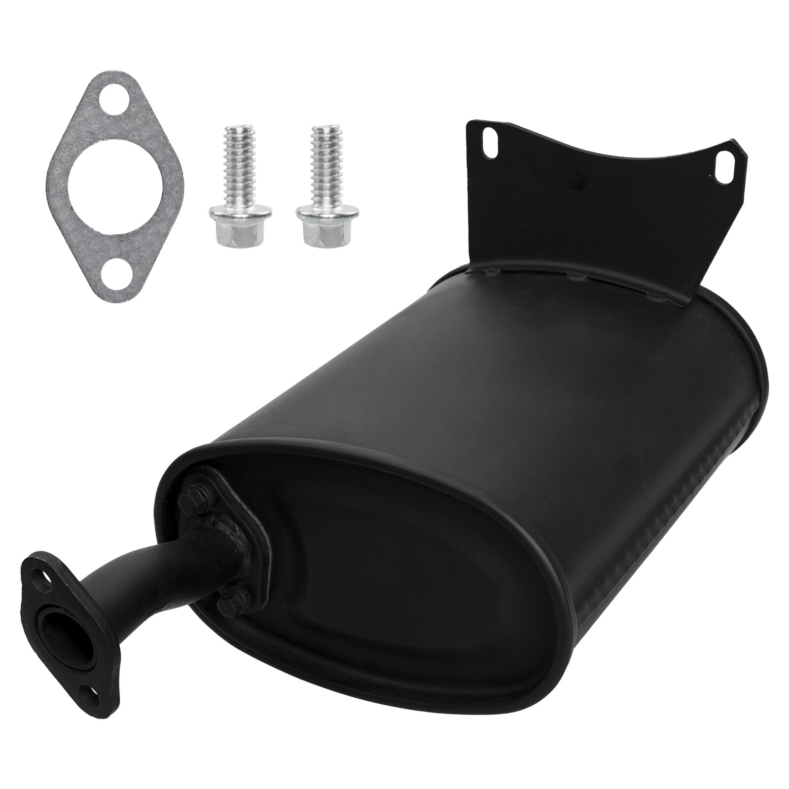 Generator Exhaust Muffler Silencer For Champion Honda GX340 GX390 Predator 46596 gallery