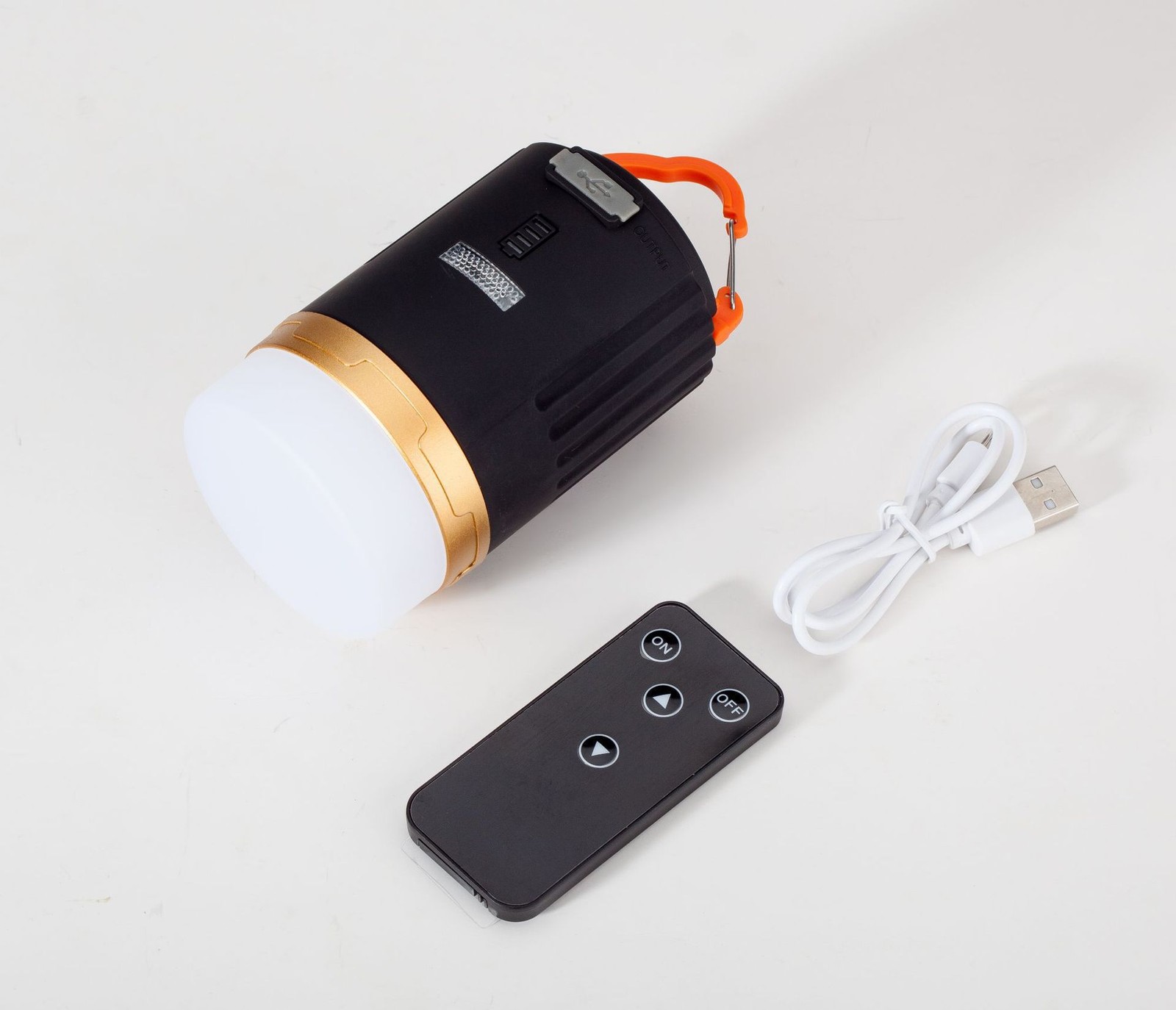 Strong Light Camping Light Usb Rechargeable Outdoor Led Hanging Light gallery