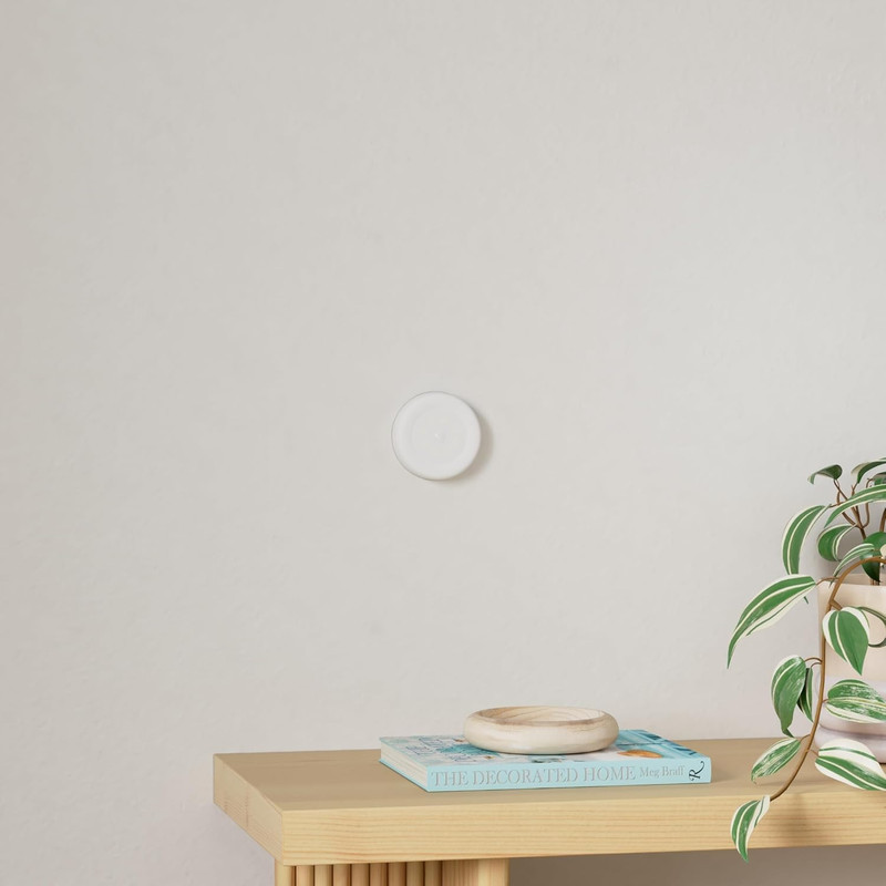 3 Pack 3.1” Motion Sensor Lights Indoor AA Battery Operated, Stick on LED Puck L gallery