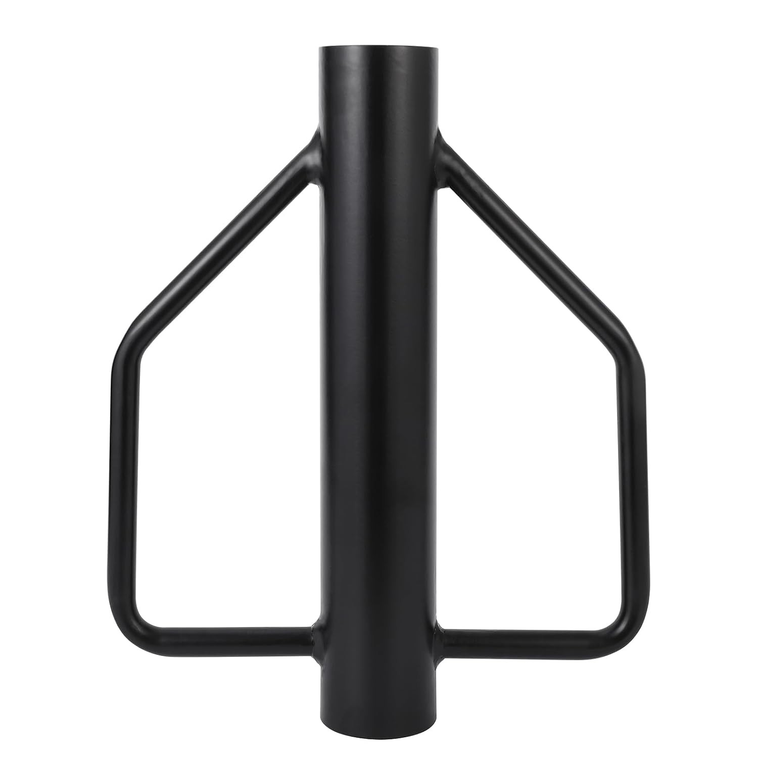 U-Shaped Post Driver Metal Fence Post Driver Manual Heavy Duty Hand Post Pounder gallery