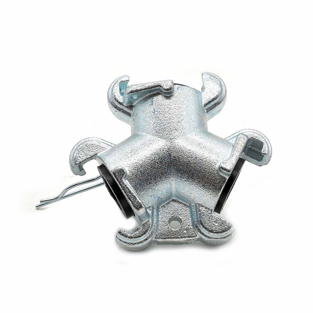 CU-905 Jack Hammer 2 Lug Universal Coupling with Triple Connections gallery