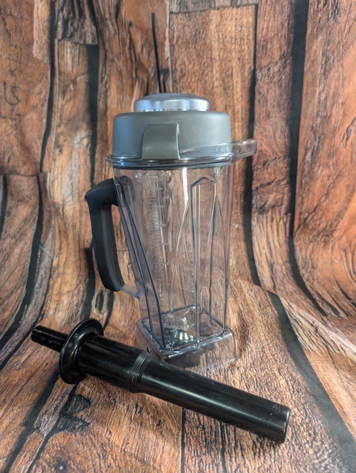 🍉 Vitamix Container 8 Cups 68oz 2L Blender Pitcher 5000 5200 ASY172 C gallery