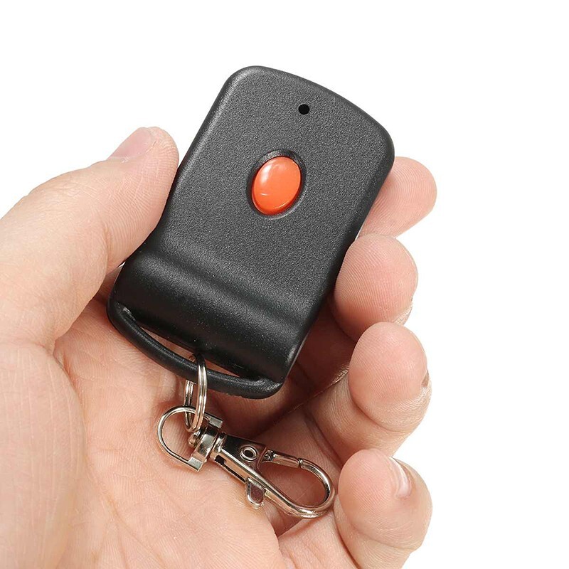 308911 Multicode Remote Control,1/2/5Pcs 300MHZ 10 Dip Switch Garage Door Opener gallery