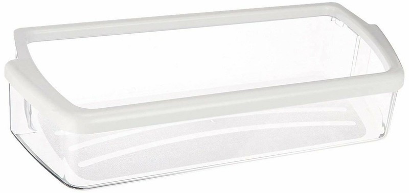 Door Bin Compatible with Whirlpool WRS325FNAM01 gallery