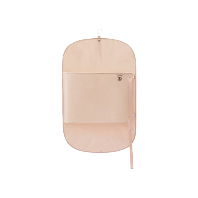 Clothes Compression Board Foldable Fabric Storage Bag Down Jacket Coat Wardrobe gallery
