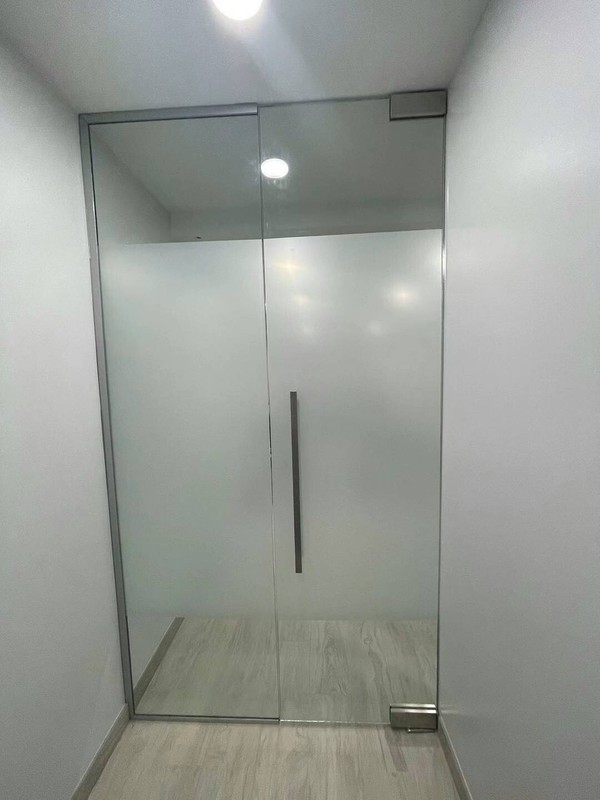 CEL Square Ladder Pull Back-to-Back Entry Door Handle, stainless steel 304 gallery