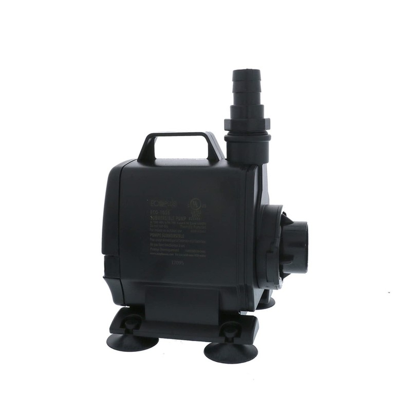 Ecoplus Eco 1056 Water Pump Fixed Flow Submersible Or Inline For Aquariums gallery