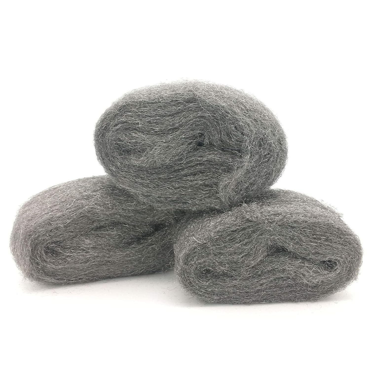Wool Fill Fabric DIY Kit, Steel Wool for Mice Control Away from Holes/Siding gallery