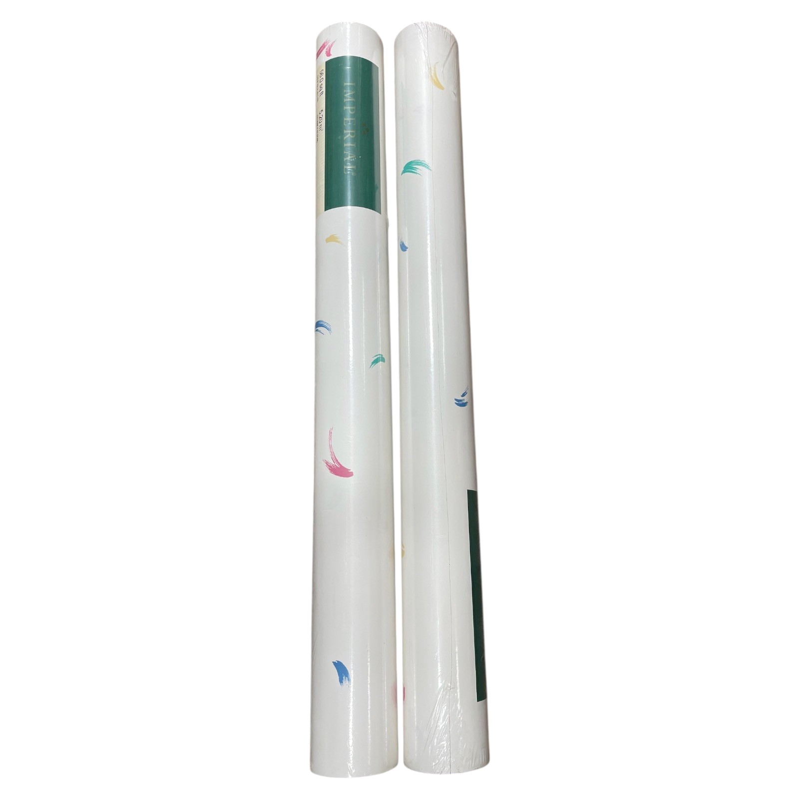 2 - Imperial DN2061 Wallpaper Double Roll 56 sq ft Prepasted Washable Strippable gallery