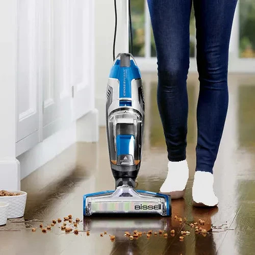 BISSELL Crosswave Premier Multi-surface Wet/Dry Vacuum - 2304P BRAND NEW gallery