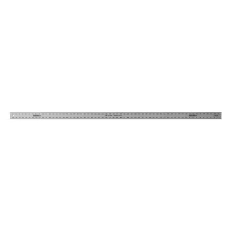 Johnson Level & Tool J60 Aluminum Straight Edge, 60 In, Graduated gallery