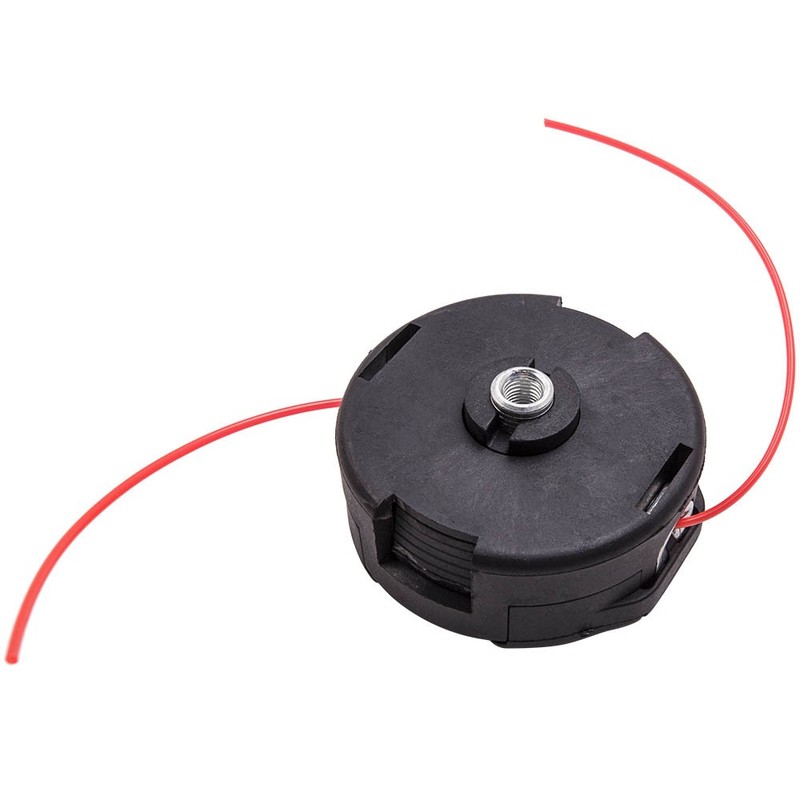 2 Pack Bump String Trimmer Head For Echo Speed-Feed 400 SRM-225 SRM-230 SRM-210 gallery
