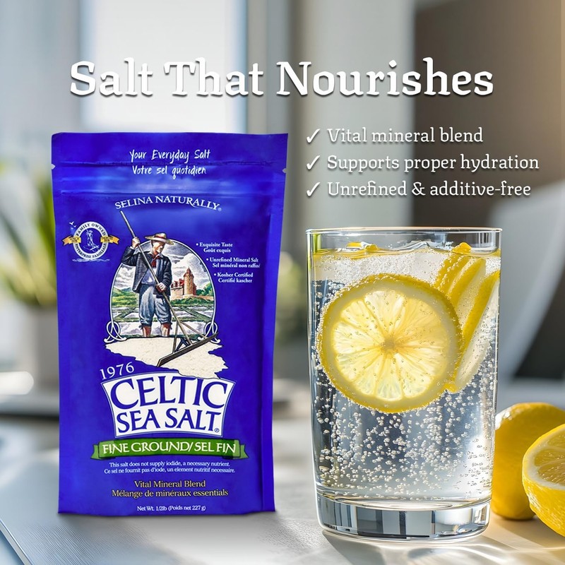 Celtic Sea Salt gallery