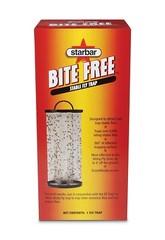 Starbar Bite-Free Stable Fly Trap Catches Stable Flies by Zoecon