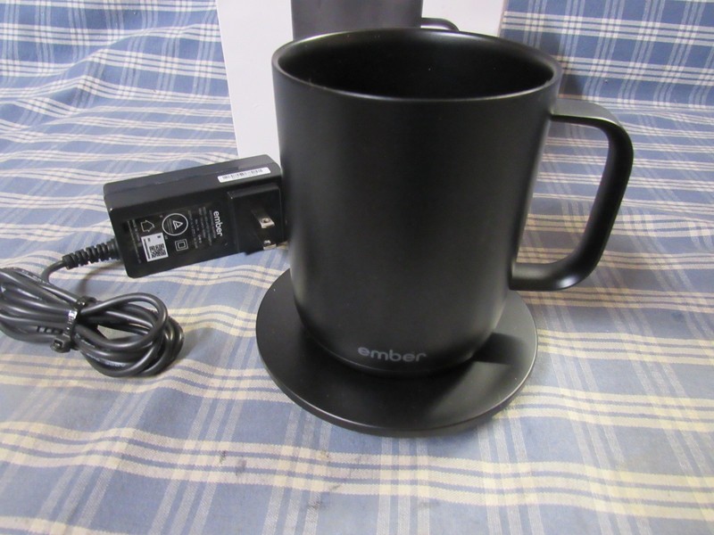 Ember Mug 2 10 oz. Temperature Control Smart Mug (Store Display) FREE SHIPPING. gallery
