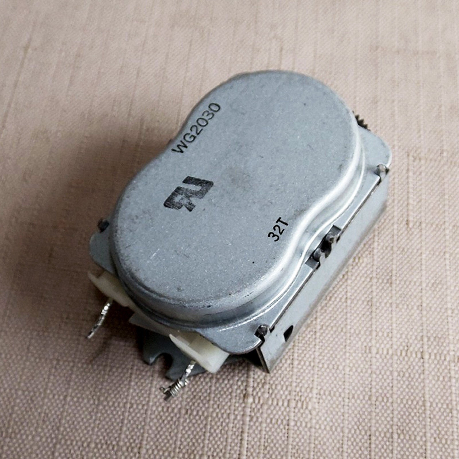 MECHANICAL TIMER REPLACEMENT MOTOR INTERMATIC WG-2030 120VAC/60 Hz 1/60 RPM gallery