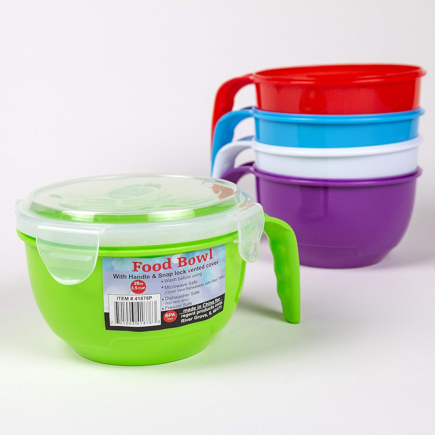Soup Food Bowl Set gallery
