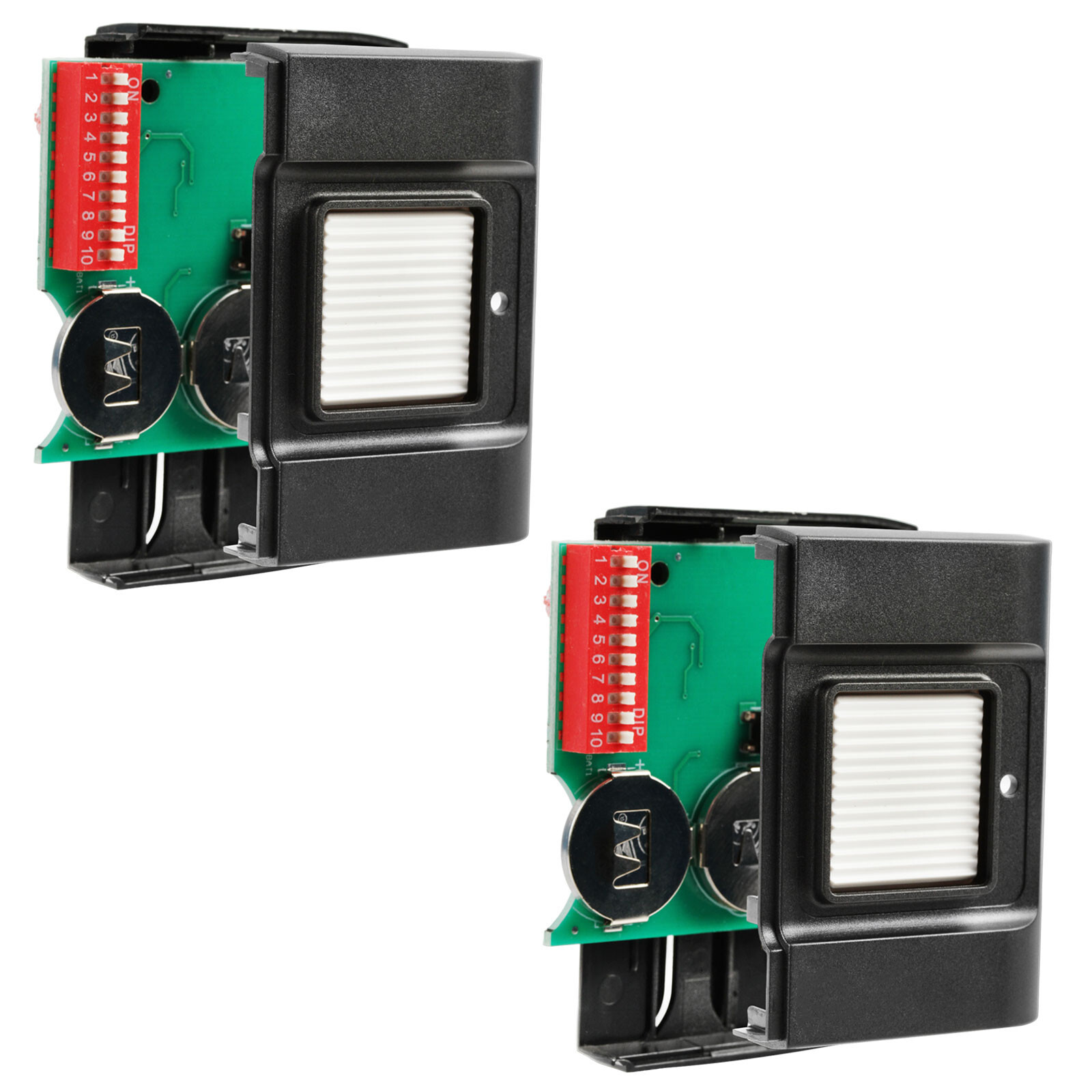 2 For Stanley 1050 Gate Garage Door Remote 310MHz 10 DIP Linear 105015 MCS105015 gallery
